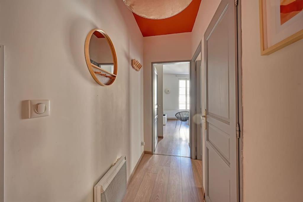 Pops Flat - Parking Prive Gratuit - Wi-Fi - Ac Clim Apartamento Avinhão Exterior foto