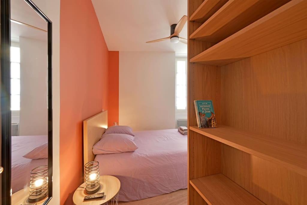 Pops Flat - Parking Prive Gratuit - Wi-Fi - Ac Clim Apartamento Avinhão Exterior foto